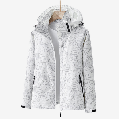 Evy - Waterproof Windbreaker
