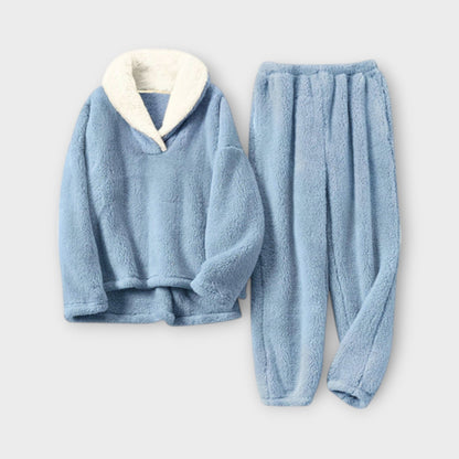 Stella – Cosy Flannel Set