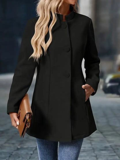 Maria - Timeless Elegant Jacket