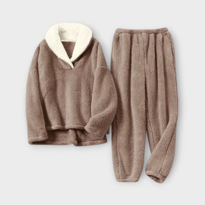 Stella – Cosy Flannel Set