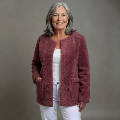 Hollmere - Shearling Coat