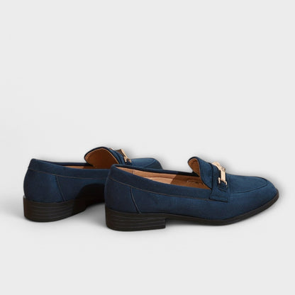 Marivelle – Flannel Loafers