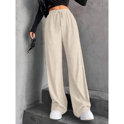 BERNILA™ – Casual Wide Waist Comfy Everyday Pants