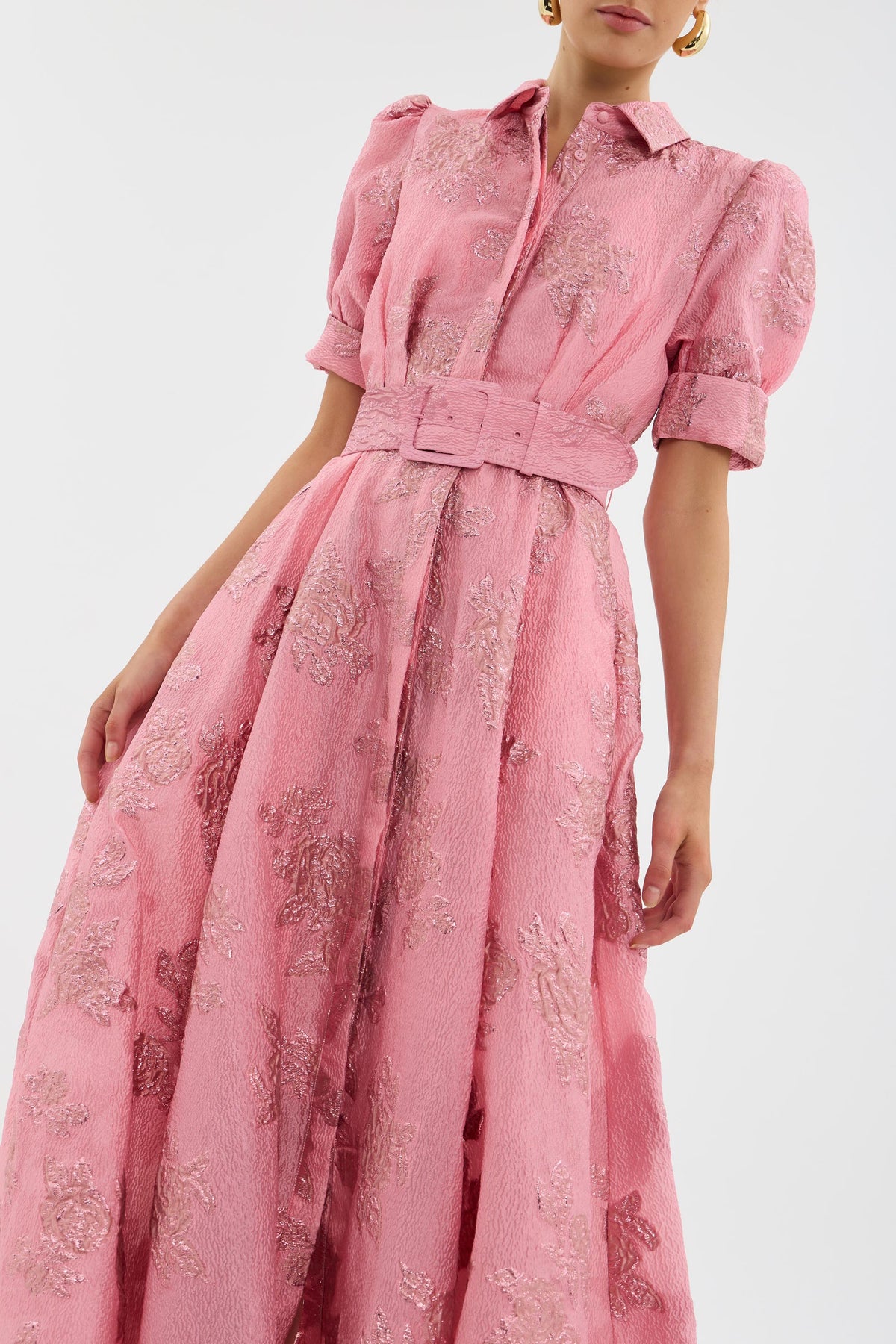Molly - Elegant Sleeve Dress