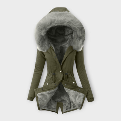 Maura – Cosy & Durable Winter Jacket