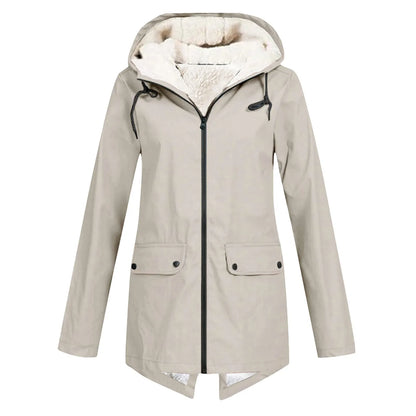 Isabella™ Wind and Waterproof Rain Jacket