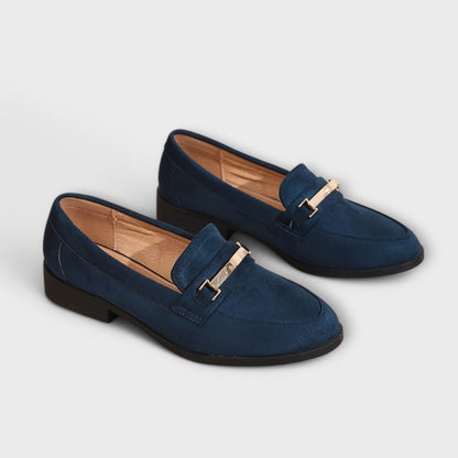 Marivelle – Flannel Loafers