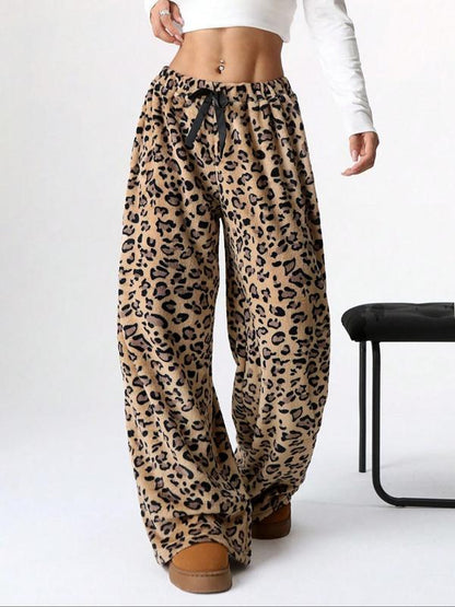AMBER™ - Comfortable Plaid Straight Pants for Cold Weather Wear