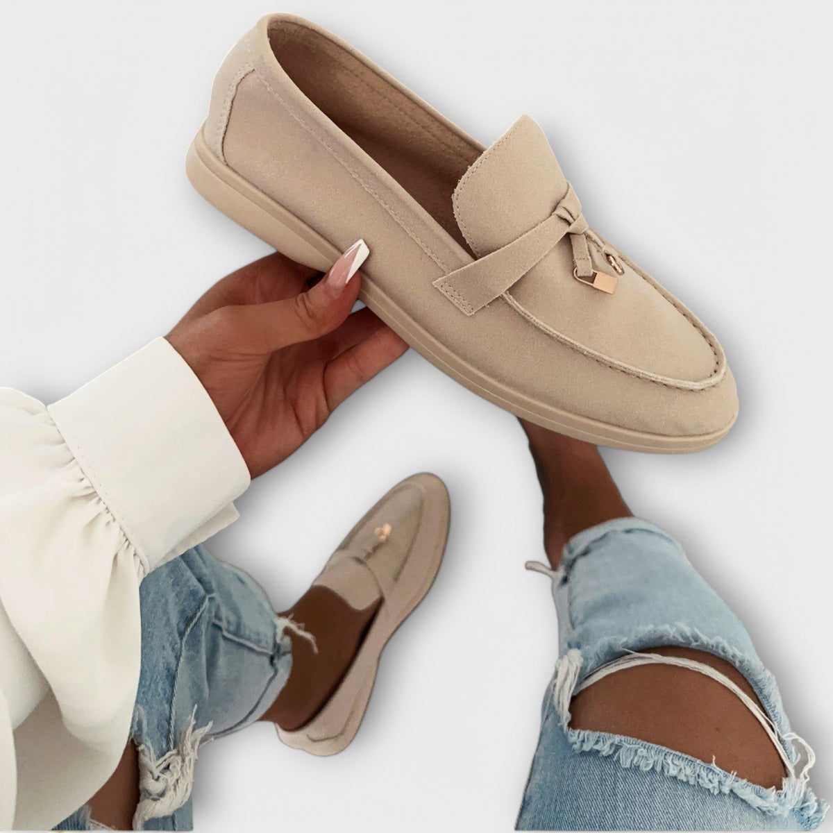 Sabrina – Loafers