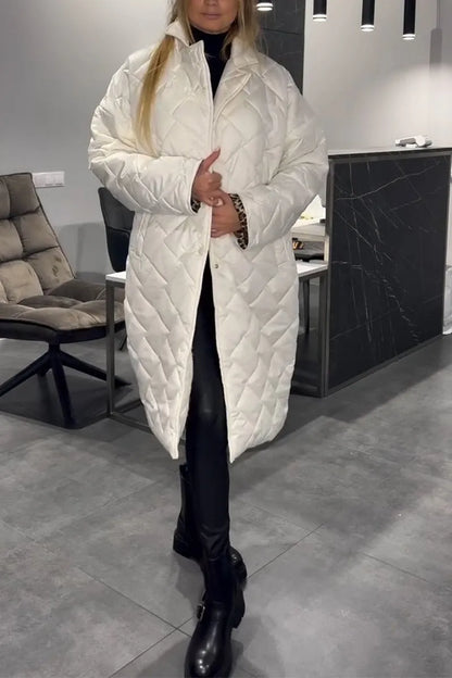 Kensington Luxe™ - Reversible Quilted Coat
