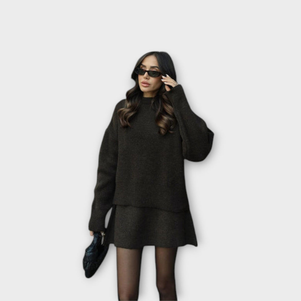 Carol – Casual Embroidery Set