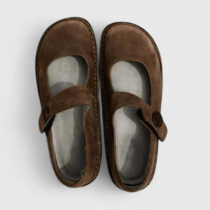 Lisa - Orthopedic Mary Jane Shoes