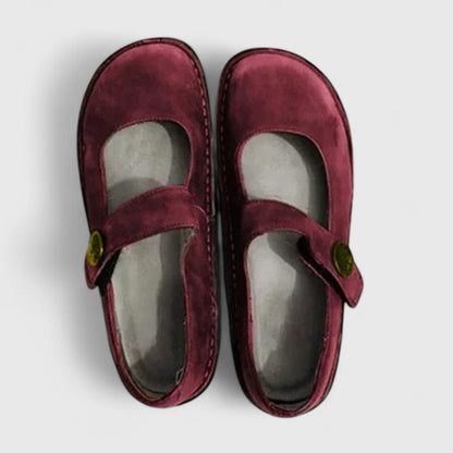 Lisa - Orthopedic Mary Jane Shoes