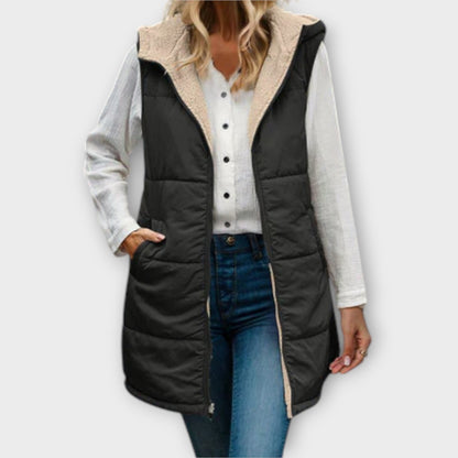 Margaret – Insulated Puffer Gilet